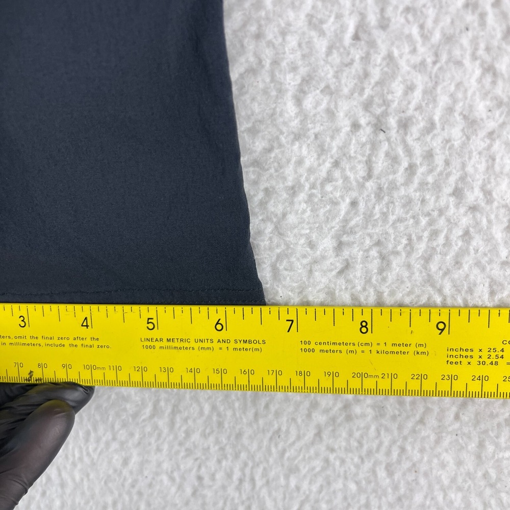 Merrell‎ Black Select Wick Slim Pants Womens Mid-Rise Outdoors Hiking Size 8 - Picture 9 of 16